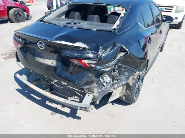 3N1AB8DV7LY257043 Nissan Sentra Sr Xtronic Cvt