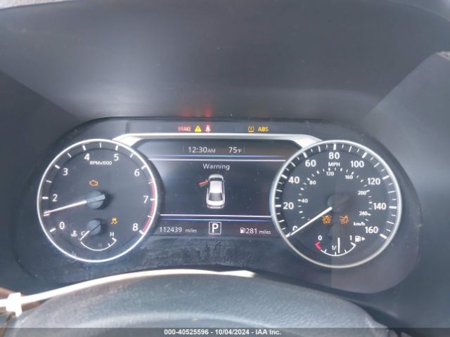 3N1AB8DV7LY257043 Nissan Sentra Sr Xtronic Cvt