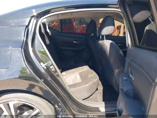 3N1AB8DV7LY257043 Nissan Sentra Sr Xtronic Cvt