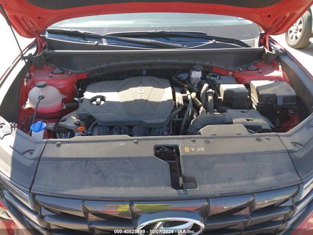 Hyundai TUCSON SEL 2022 5NMJF3AE1NH098431 Image 10