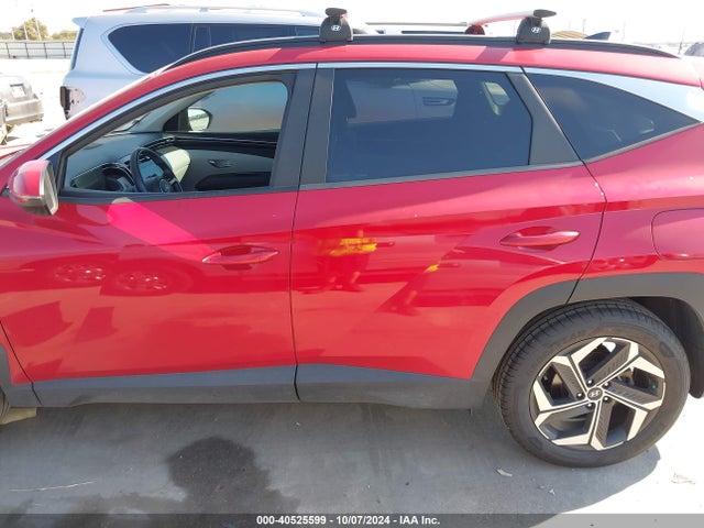 Hyundai TUCSON SEL 2022 5NMJF3AE1NH098431 Image 14