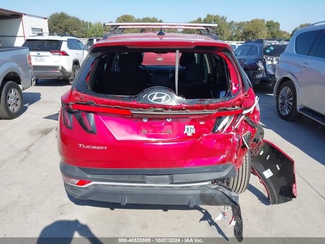 Hyundai TUCSON SEL 2022 5NMJF3AE1NH098431 Image 16