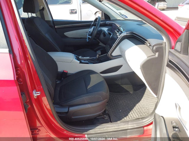 Hyundai TUCSON SEL 2022 5NMJF3AE1NH098431 Image 5