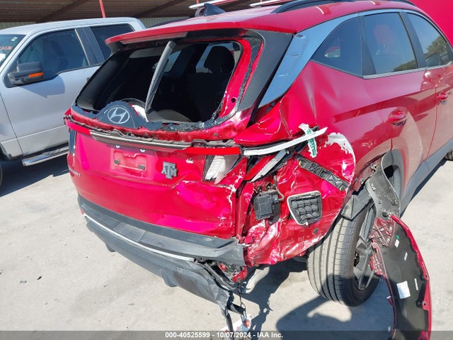 Hyundai TUCSON SEL 2022 5NMJF3AE1NH098431 Image 6