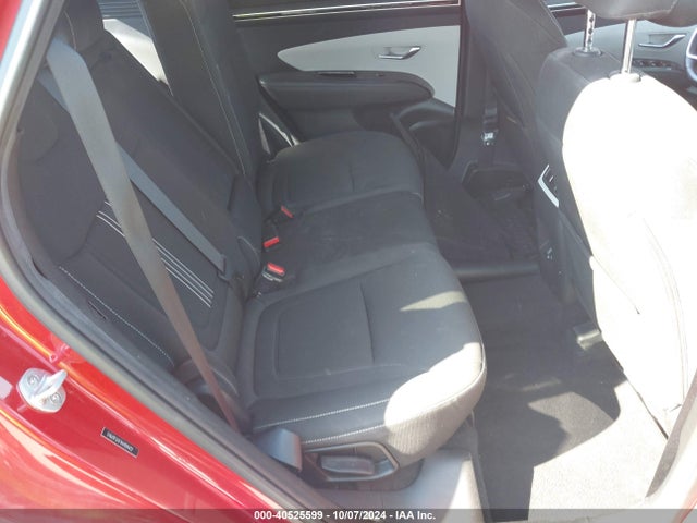 Hyundai TUCSON SEL 2022 5NMJF3AE1NH098431 Image 8