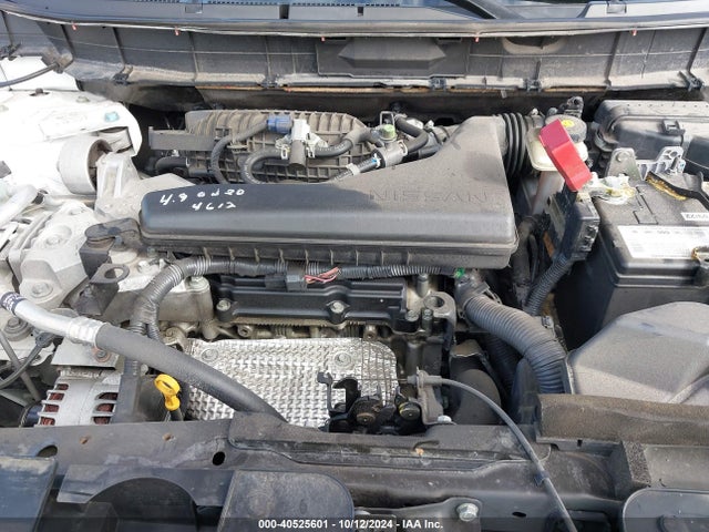 Nissan ROGUE SV 2017 5N1AT2MT1HC885987 Image 10