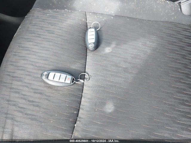 Nissan ROGUE SV 2017 5N1AT2MT1HC885987 Image 11