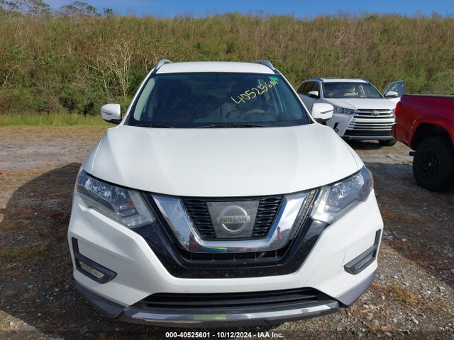 Nissan ROGUE SV 2017 5N1AT2MT1HC885987 Image 12