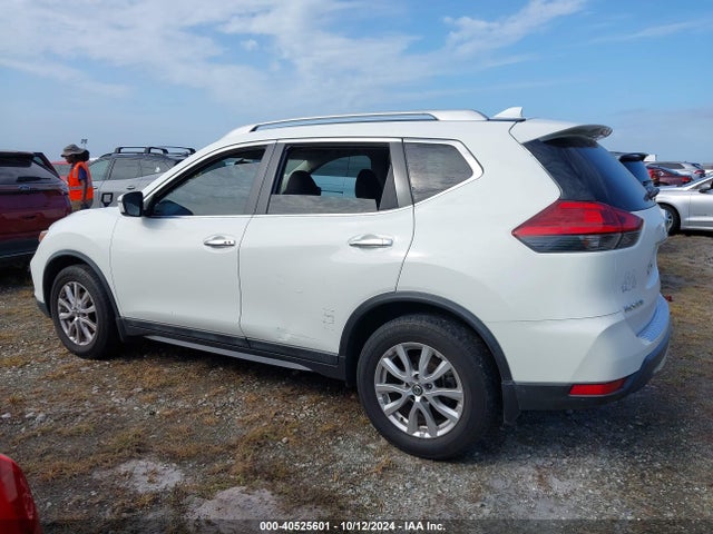 Nissan ROGUE SV 2017 5N1AT2MT1HC885987 Image 14