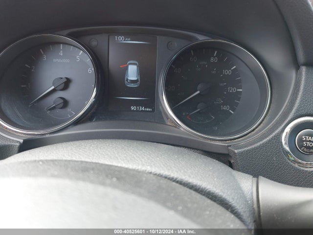 Nissan ROGUE SV 2017 5N1AT2MT1HC885987 Image 15