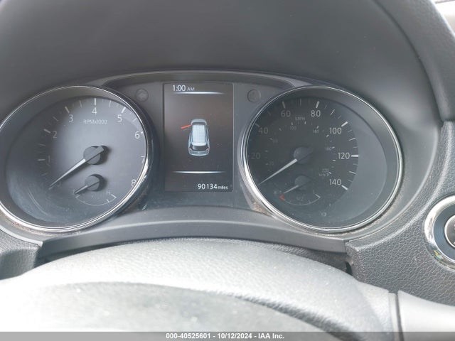 Nissan ROGUE SV 2017 5N1AT2MT1HC885987 Image 7