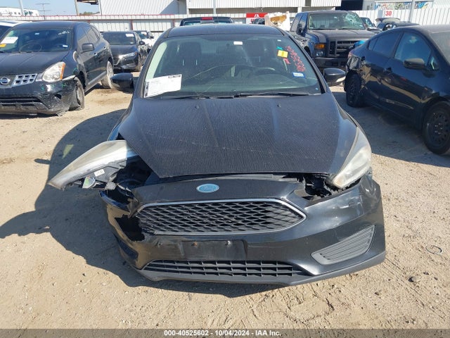 Ford FOCUS SE 2017 1FADP3F25HL322172 Image 12