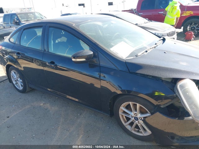 Ford FOCUS SE 2017 1FADP3F25HL322172 Image 13