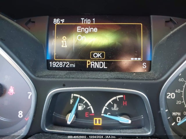 Ford FOCUS SE 2017 1FADP3F25HL322172 Image 15