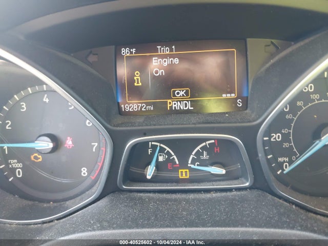 Ford FOCUS SE 2017 1FADP3F25HL322172 Image 7