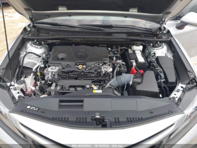 4T1G11BKXPU076209 Toyota Camry Se Awd
