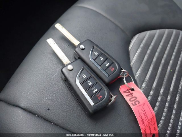 4T1G11BKXPU076209 Toyota Camry Se Awd