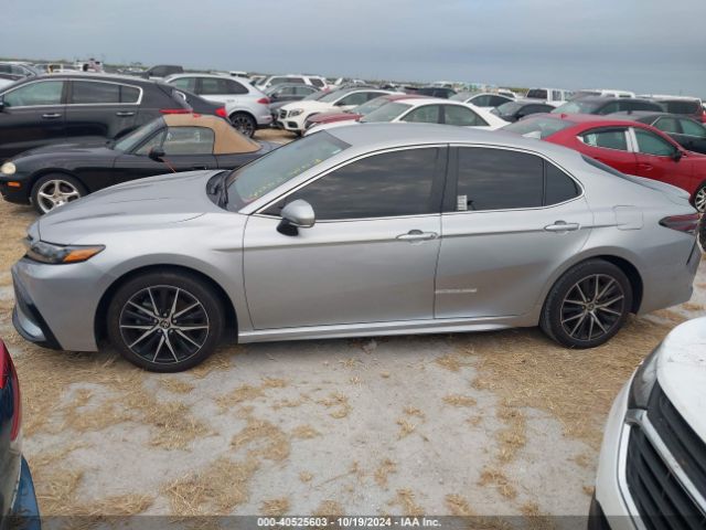 4T1G11BKXPU076209 Toyota Camry Se Awd