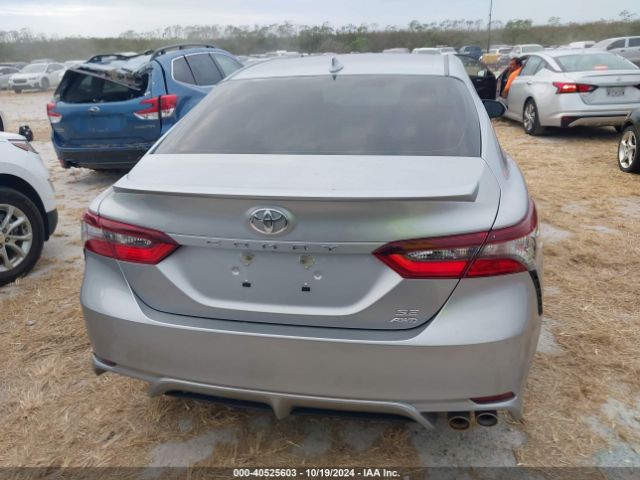 4T1G11BKXPU076209 Toyota Camry Se Awd