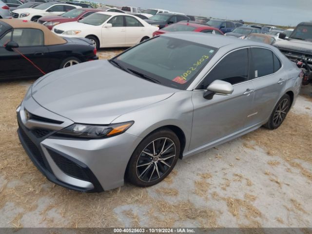 4T1G11BKXPU076209 Toyota Camry Se Awd