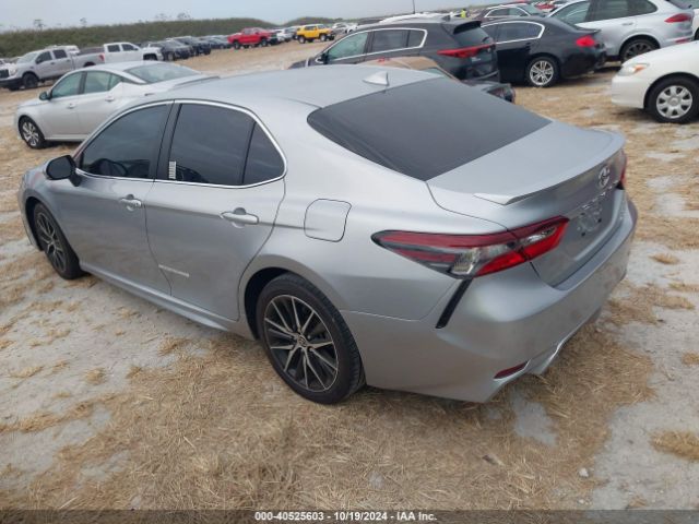 4T1G11BKXPU076209 Toyota Camry Se Awd