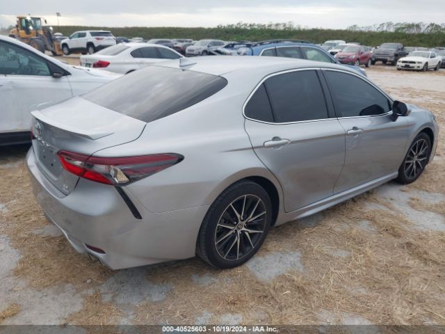 4T1G11BKXPU076209 Toyota Camry Se Awd