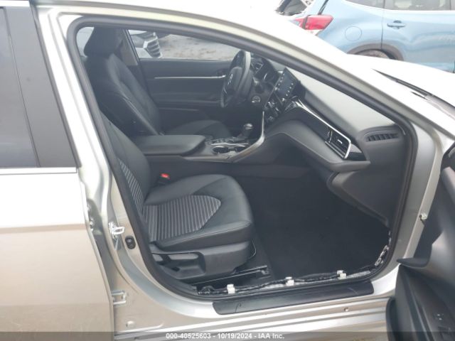 4T1G11BKXPU076209 Toyota Camry Se Awd
