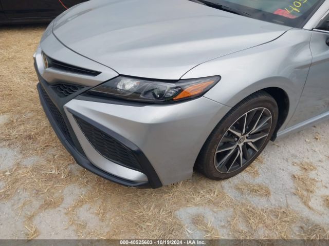 4T1G11BKXPU076209 Toyota Camry Se Awd