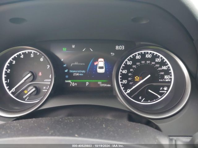 4T1G11BKXPU076209 Toyota Camry Se Awd