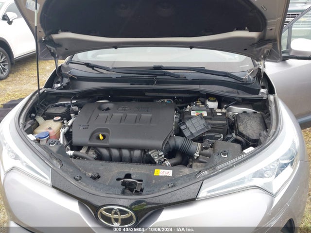 Toyota C-hr Limited 2019 NMTKHMBX8KR089673 Image 10