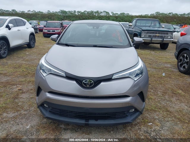 Toyota C-hr Limited 2019 NMTKHMBX8KR089673 Image 12
