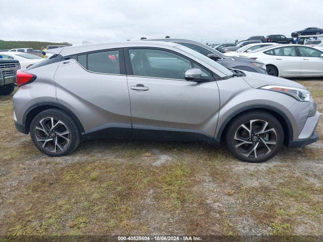 Toyota C-hr Limited 2019 NMTKHMBX8KR089673 Image 13