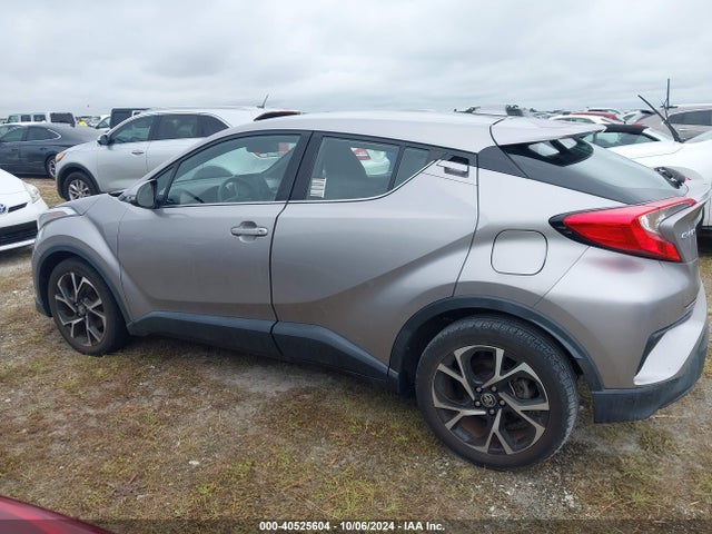 Toyota C-hr Limited 2019 NMTKHMBX8KR089673 Image 14