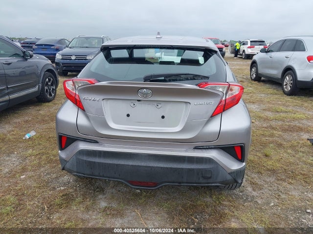 Toyota C-hr Limited 2019 NMTKHMBX8KR089673 Image 16