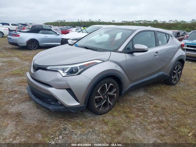 Toyota C-hr Limited 2019 NMTKHMBX8KR089673 Image 2