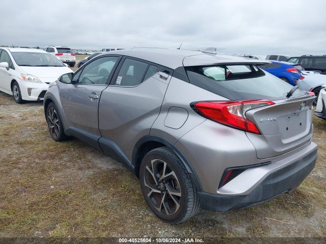 Toyota C-hr Limited 2019 NMTKHMBX8KR089673 Image 3