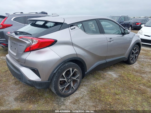 Toyota C-hr Limited 2019 NMTKHMBX8KR089673 Image 4