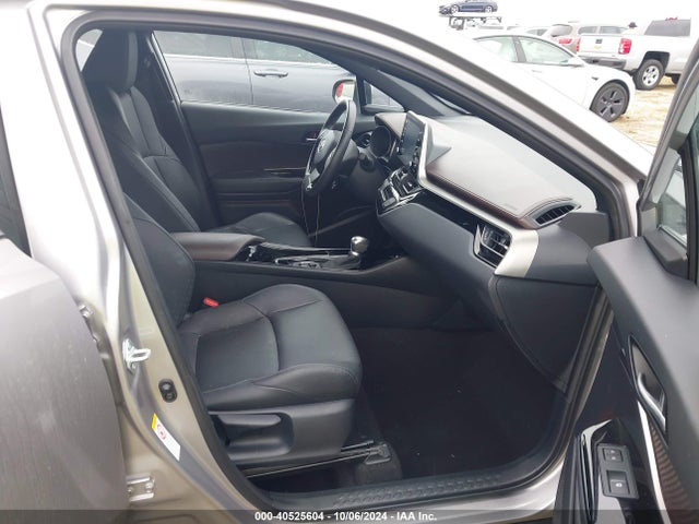 Toyota C-hr Limited 2019 NMTKHMBX8KR089673 Image 5