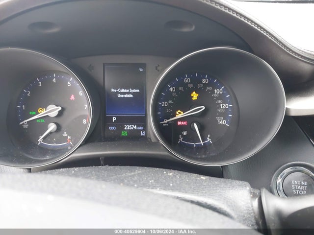 Toyota C-hr Limited 2019 NMTKHMBX8KR089673 Image 7