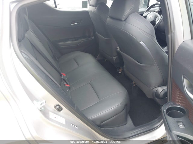 Toyota C-hr Limited 2019 NMTKHMBX8KR089673 Image 8