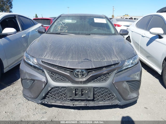 Toyota CAMRY SE 2020 4T1G11AK6LU969912 Image 12