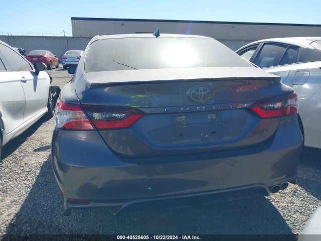 Toyota CAMRY SE 2020 4T1G11AK6LU969912 Image 16
