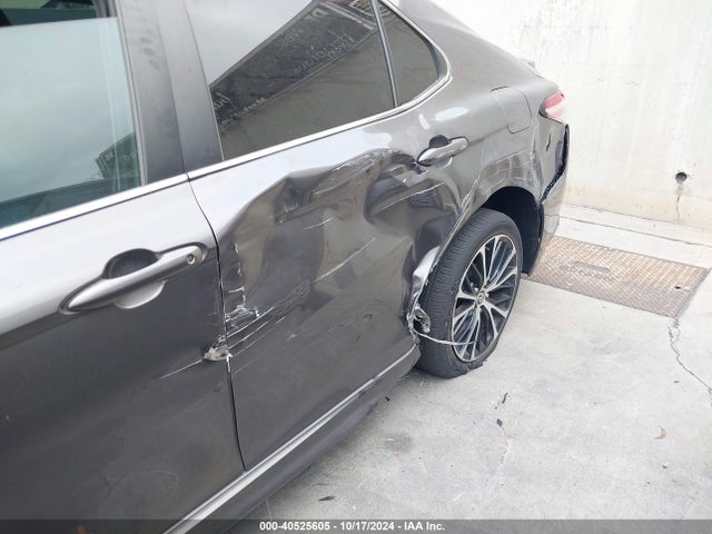 Toyota CAMRY SE 2020 4T1G11AK6LU969912 Image 17