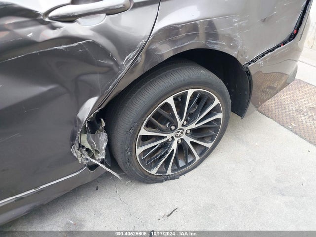 Toyota CAMRY SE 2020 4T1G11AK6LU969912 Image 18