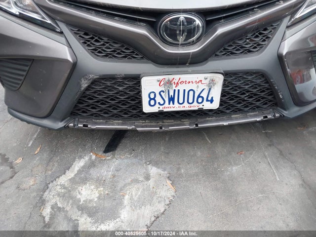 Toyota CAMRY SE 2020 4T1G11AK6LU969912 Image 19
