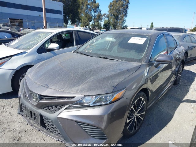 Toyota CAMRY SE 2020 4T1G11AK6LU969912 Image 2
