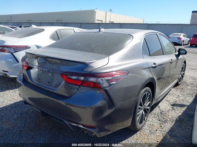 Toyota CAMRY SE 2020 4T1G11AK6LU969912 Image 4