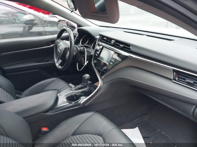 Toyota CAMRY SE 2020 4T1G11AK6LU969912 Image 5