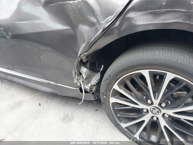 Toyota CAMRY SE 2020 4T1G11AK6LU969912 Image 6
