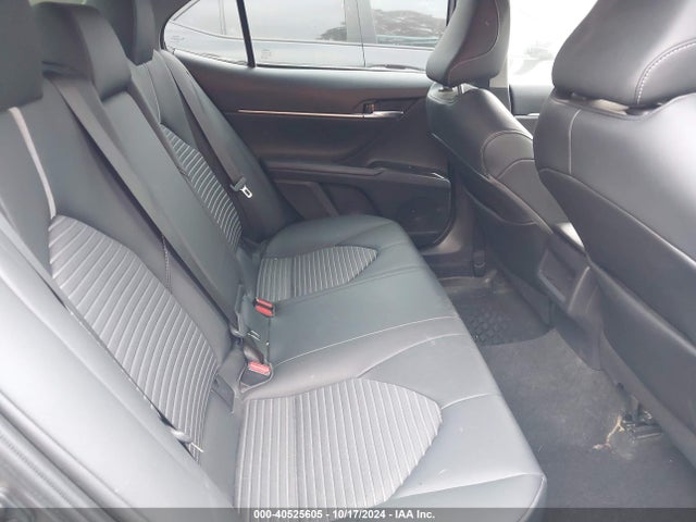 Toyota CAMRY SE 2020 4T1G11AK6LU969912 Image 8